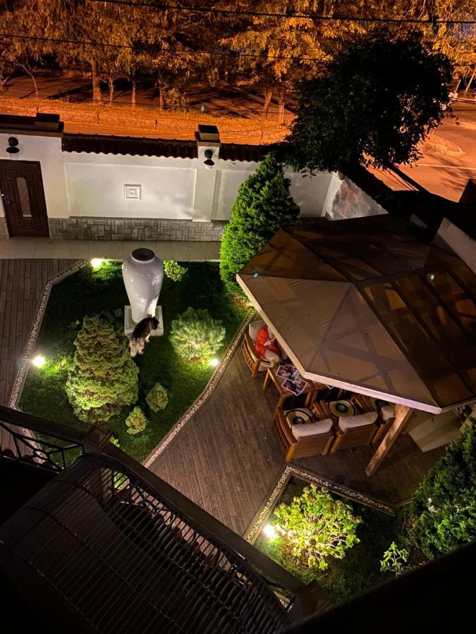Villa-Sofia Mini-Hotel Odessa Dış mekan fotoğraf