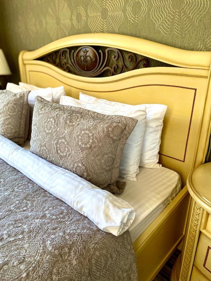 Villa-Sofia Mini-Hotel Odessa Dış mekan fotoğraf