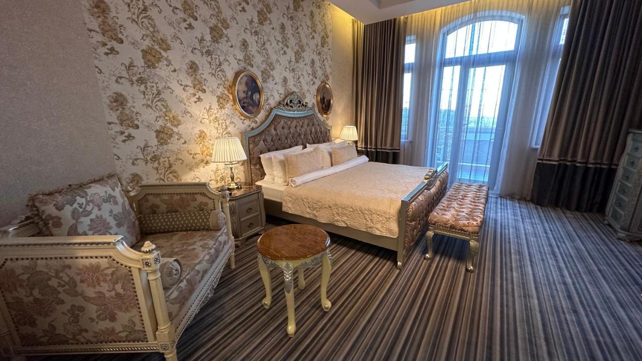 Villa-Sofia Mini-Hotel Odessa Dış mekan fotoğraf