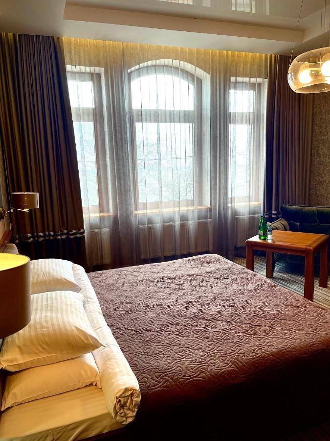 Villa-Sofia Mini-Hotel Odessa Dış mekan fotoğraf