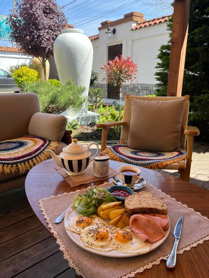 Villa-Sofia Mini-Hotel Odessa Dış mekan fotoğraf