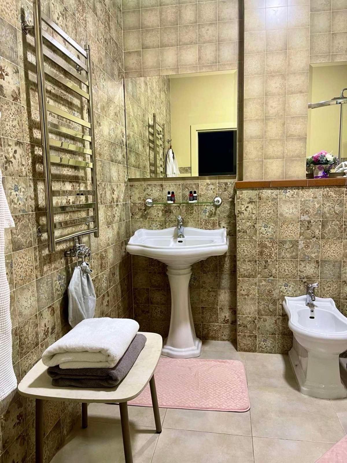 Villa-Sofia Mini-Hotel Odessa Dış mekan fotoğraf