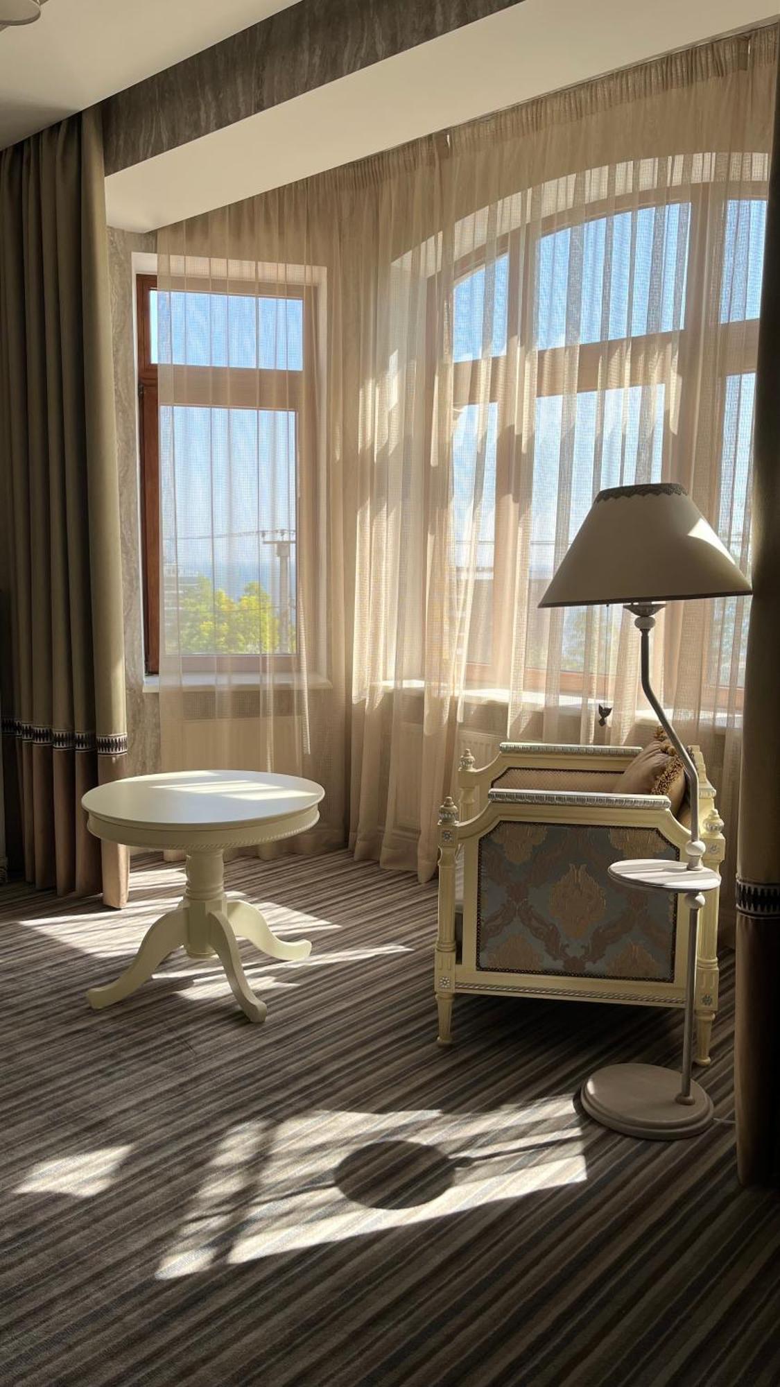 Villa-Sofia Mini-Hotel Odessa Dış mekan fotoğraf