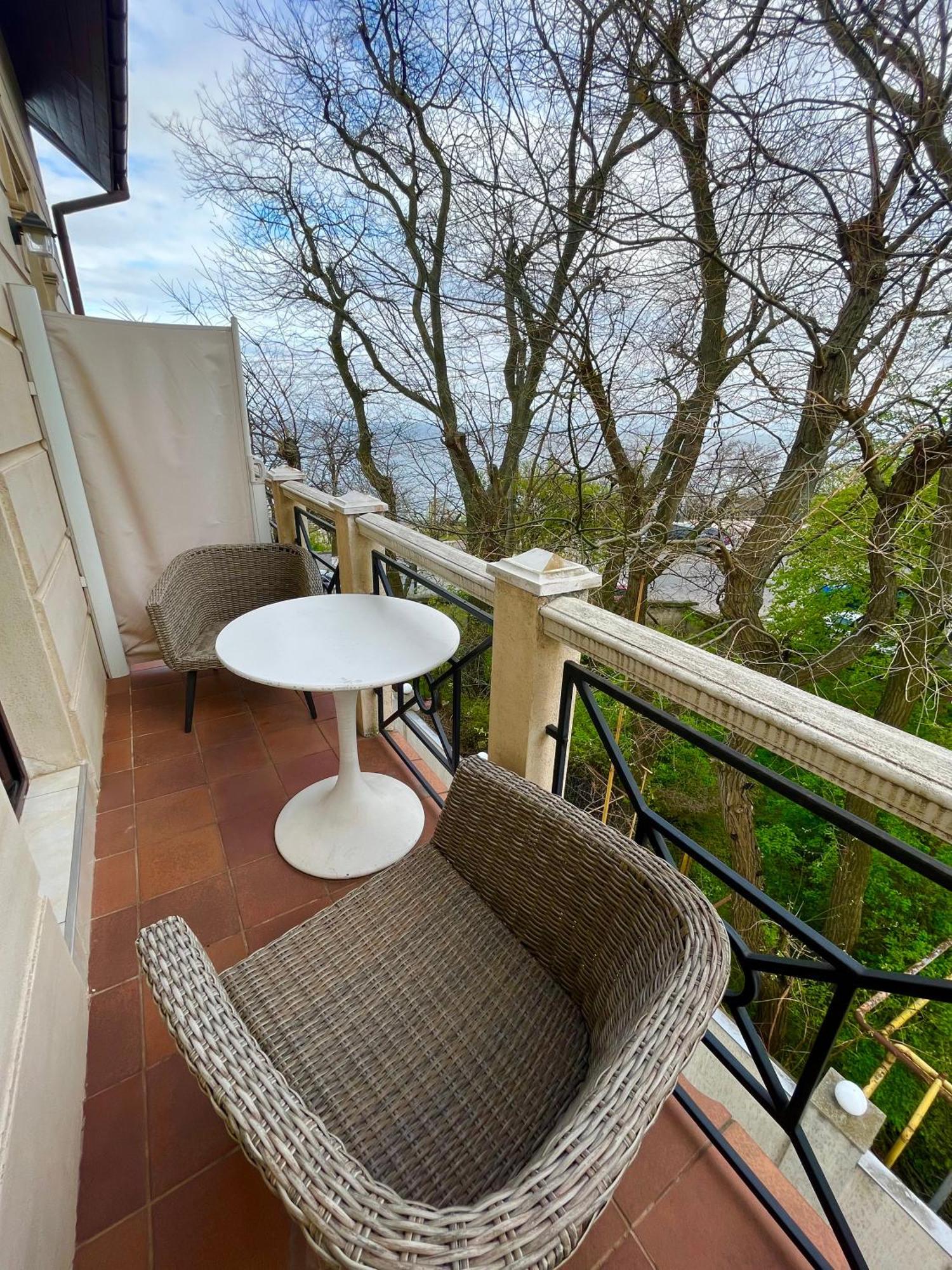 Villa-Sofia Mini-Hotel Odessa Dış mekan fotoğraf