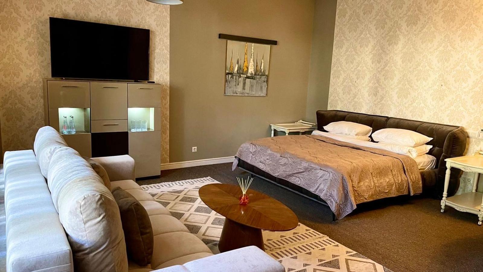 Villa-Sofia Mini-Hotel Odessa Dış mekan fotoğraf