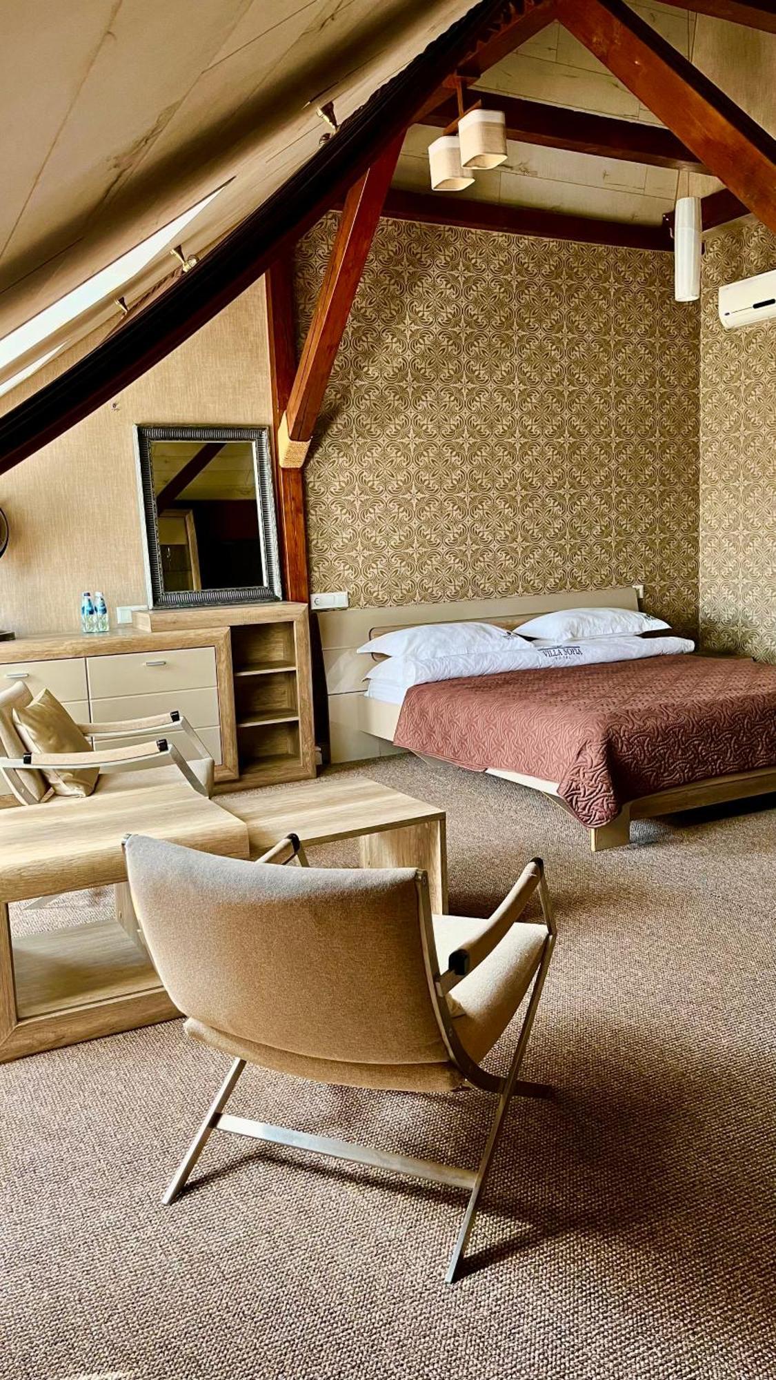 Villa-Sofia Mini-Hotel Odessa Dış mekan fotoğraf