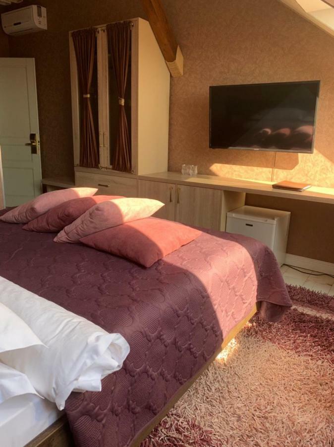 Villa-Sofia Mini-Hotel Odessa Dış mekan fotoğraf